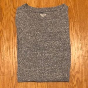 Target XS Long-Sleeve Tee